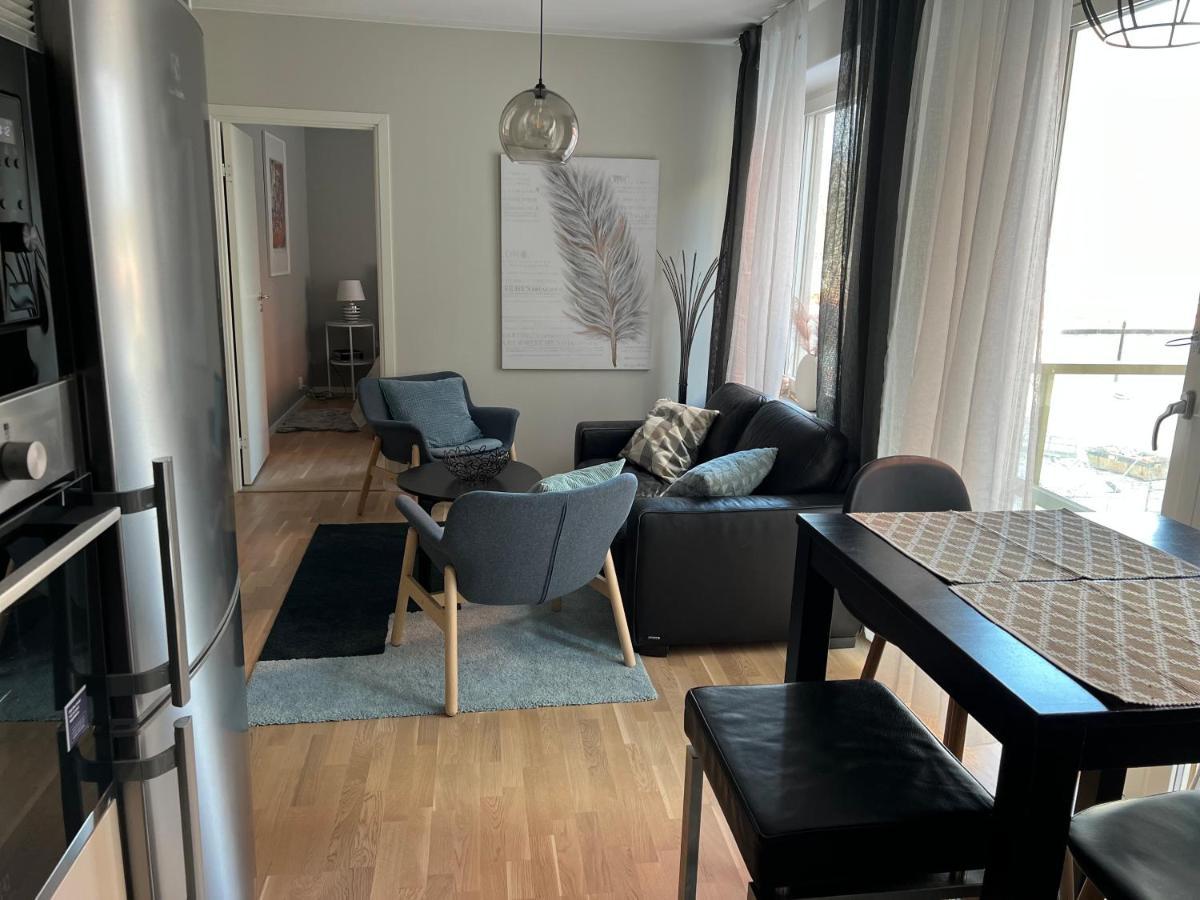 Haga 1 Bedroom Apartment Stockholm Exteriér fotografie